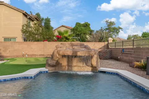 Exterior - 3759 E Powell Way, Gilbert, AZ 85298 photo 10 of 11