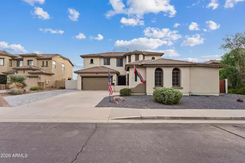 Exterior - 3759 E Powell Way, Gilbert, AZ 85298 photo 11 of 11