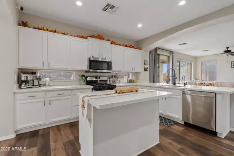 Kitchen - 3759 E Powell Way, Gilbert, AZ 85298 photo 2 of 3