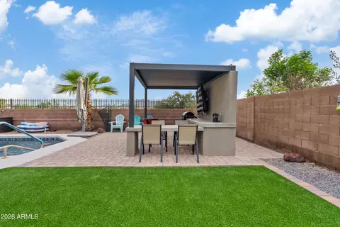 Exterior - 3759 E Powell Way, Gilbert, AZ 85298 photo 8 of 11