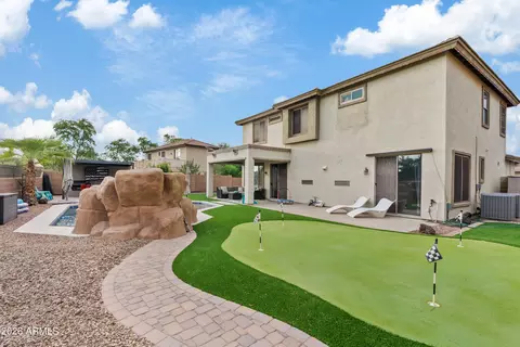 Exterior - 3759 E Powell Way, Gilbert, AZ 85298 photo 5 of 11