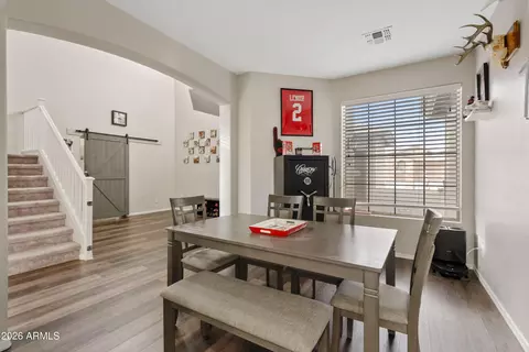 Entry Way - 3759 E Powell Way, Gilbert, AZ 85298 photo 3 of 6