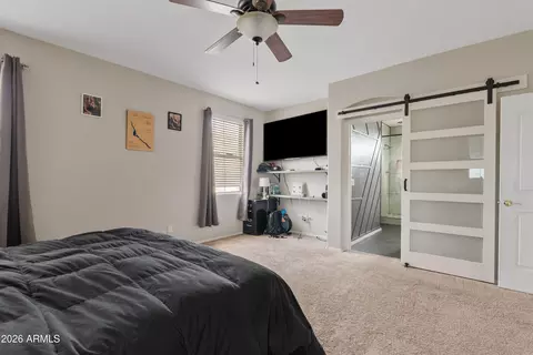 Bedroom - 3759 E Powell Way, Gilbert, AZ 85298 photo 7 of 7