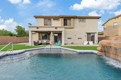 Exterior - 3759 E Powell Way, Gilbert, AZ 85298 photo 6 of 11