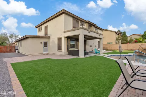 Exterior - 3759 E Powell Way, Gilbert, AZ 85298 photo 7 of 11