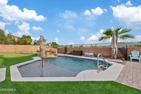 Exterior - 3759 E Powell Way, Gilbert, AZ 85298 photo 2 of 11