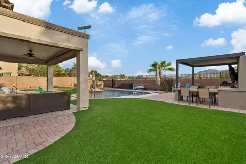 Exterior - 3759 E Powell Way, Gilbert, AZ 85298 photo 9 of 11