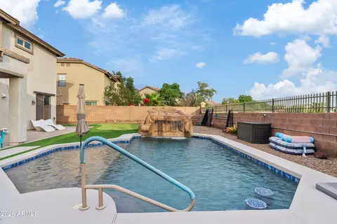 Exterior - 3759 E Powell Way, Gilbert, AZ 85298 photo 3 of 11