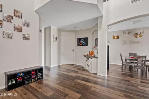 Entry Way - 3759 E Powell Way, Gilbert, AZ 85298 photo 2 of 6