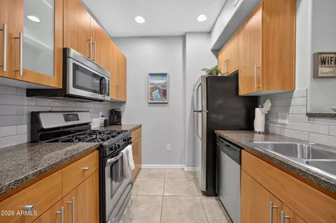 Kitchen - 6900 E Princess Dr #1160, Phoenix, AZ 85004 photo 1 of 3
