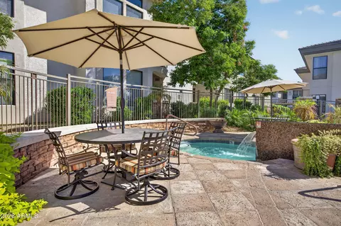 Exterior - 6900 E Princess Dr #1160, Phoenix, AZ 85004 photo 6 of 9