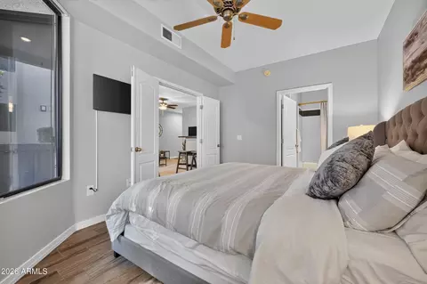 Bedroom - 6900 E Princess Dr #1160, Phoenix, AZ 85004 photo 1 of 5