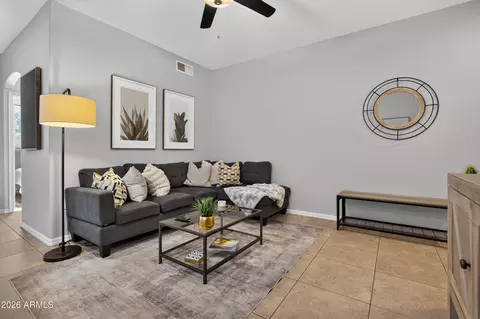 Living - 6900 E Princess Dr #1160, Phoenix, AZ 85004 photo 2 of 4