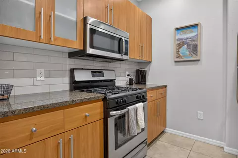 Kitchen - 6900 E Princess Dr #1160, Phoenix, AZ 85004 photo 2 of 3