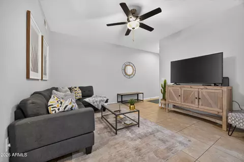 Living - 6900 E Princess Dr #1160, Phoenix, AZ 85004 photo 3 of 4