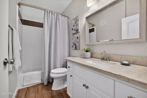 Bath - 6900 E Princess Dr #1160, Phoenix, AZ 85004 photo 1 of 2