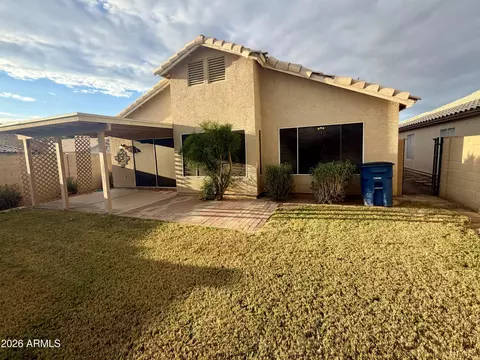 Exterior - 1457 N Birch St, Gilbert, AZ 85233 photo 6 of 7