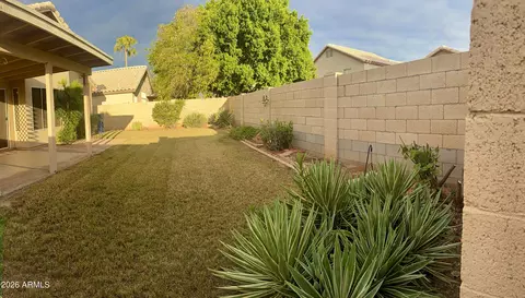 Exterior - 1457 N Birch St, Gilbert, AZ 85233 photo 5 of 7