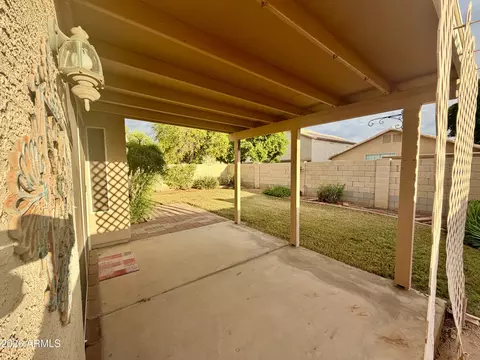 Exterior - 1457 N Birch St, Gilbert, AZ 85233 photo 3 of 7