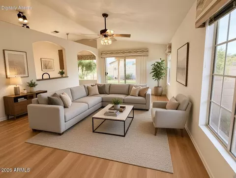 Living - 1457 N Birch St, Gilbert, AZ 85233 photo 1 of 6