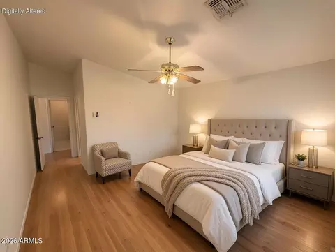Bedroom - 1457 N Birch St, Gilbert, AZ 85233 photo 1 of 7