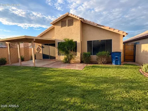 Exterior - 1457 N Birch St, Gilbert, AZ 85233 photo 7 of 7