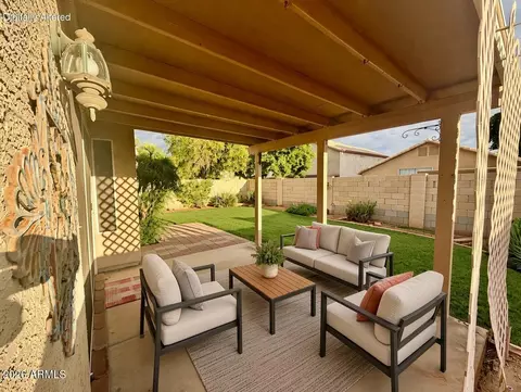 Exterior - 1457 N Birch St, Gilbert, AZ 85233 photo 2 of 7