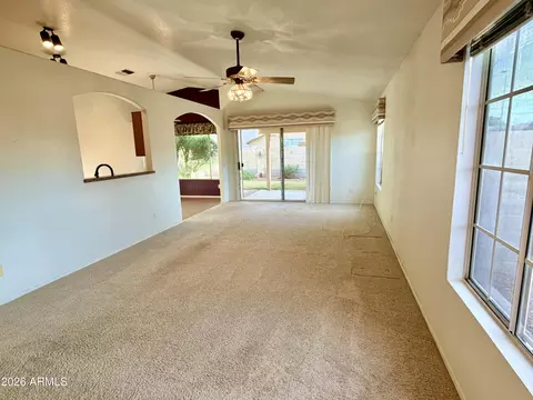 Living - 1457 N Birch St, Gilbert, AZ 85233 photo 2 of 6