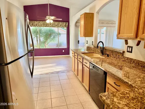 Kitchen - 1457 N Birch St, Gilbert, AZ 85233 photo 2 of 3
