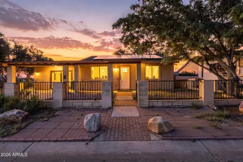 100 Arrowhead Dr, Huachuca City, AZ 85616