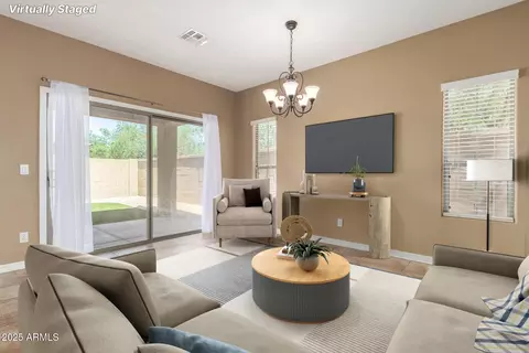 Living - 560 E Rainbow Dr, Chandler, AZ 85249 photo 5 of 6
