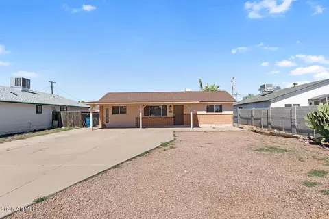 Exterior - 544 E Fred Ave, Apache Junction, AZ 85119 photo 3 of 7