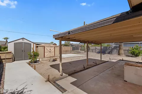 Exterior - 544 E Fred Ave, Apache Junction, AZ 85119 photo 1 of 7