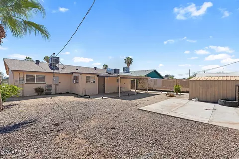 Exterior - 544 E Fred Ave, Apache Junction, AZ 85119 photo 6 of 7