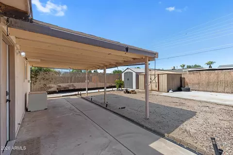 Exterior - 544 E Fred Ave, Apache Junction, AZ 85119 photo 7 of 7