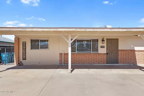 Exterior - 544 E Fred Ave, Apache Junction, AZ 85119 photo 4 of 7