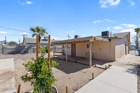 Exterior - 544 E Fred Ave, Apache Junction, AZ 85119 photo 5 of 7