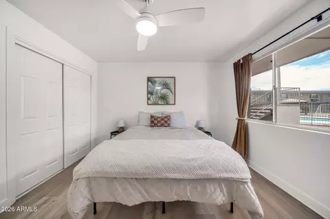 Bedroom - 1111 E Turney Ave #3, Phoenix, AZ 85014 photo 1 of 3