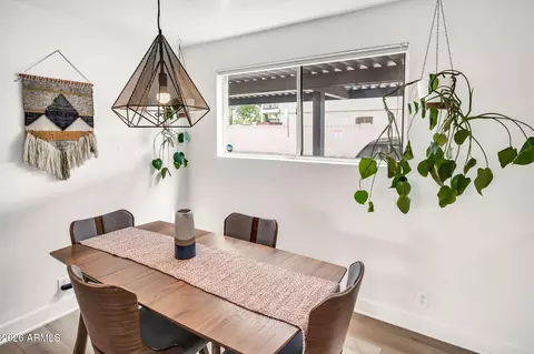 Dining - 1111 E Turney Ave #3, Phoenix, AZ 85014 photo 1 of 4
