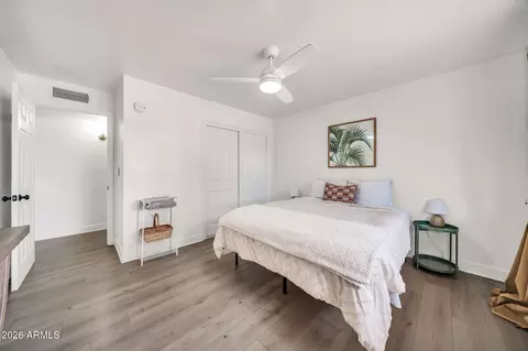 Bedroom - 1111 E Turney Ave #3, Phoenix, AZ 85014 photo 2 of 3