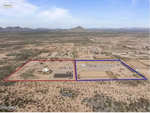 46629 W Luray Rd, Wickenburg, AZ 85390