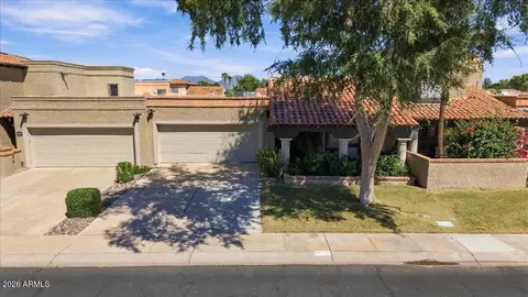 8028 E Via Del Desierto --, Scottsdale, AZ 85258