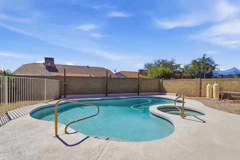Exterior - 5145 E Bannock St, Phoenix, AZ 85044 photo 1 of 2