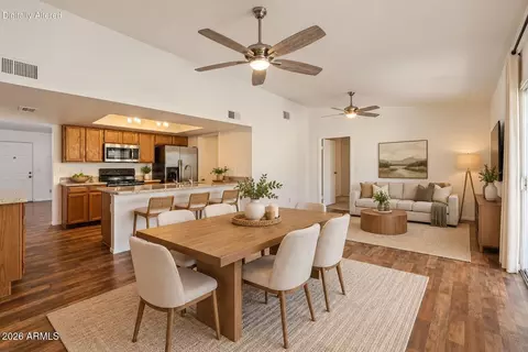 Dining - 5145 E Bannock St, Phoenix, AZ 85044 photo 1 of 1
