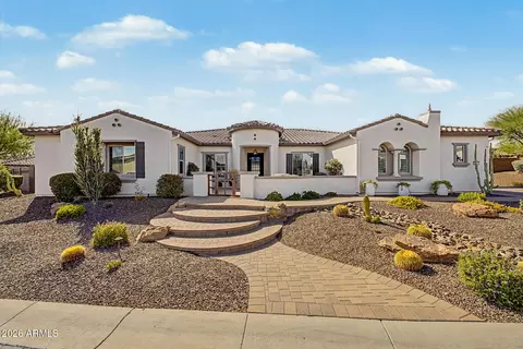 6224 E Calle Escuda --, Cave Creek, AZ 85331