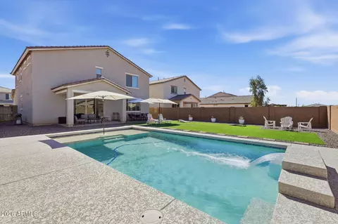 40128 W Hensley Way, Maricopa, AZ 85138