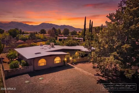 1954 Chantilly Dr, Sierra Vista, AZ 85635