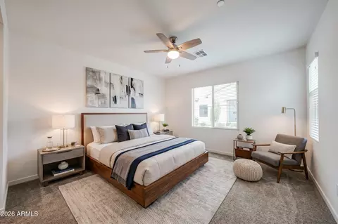 Bedroom - 779 E Beauchamp Dr #101, Gilbert, AZ 85297 photo 1 of 3