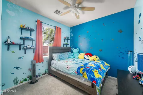 Bedroom - 862 S Colonial Dr, Gilbert, AZ 85296 photo 5 of 6