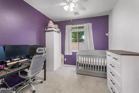 Bedroom - 862 S Colonial Dr, Gilbert, AZ 85296 photo 4 of 6